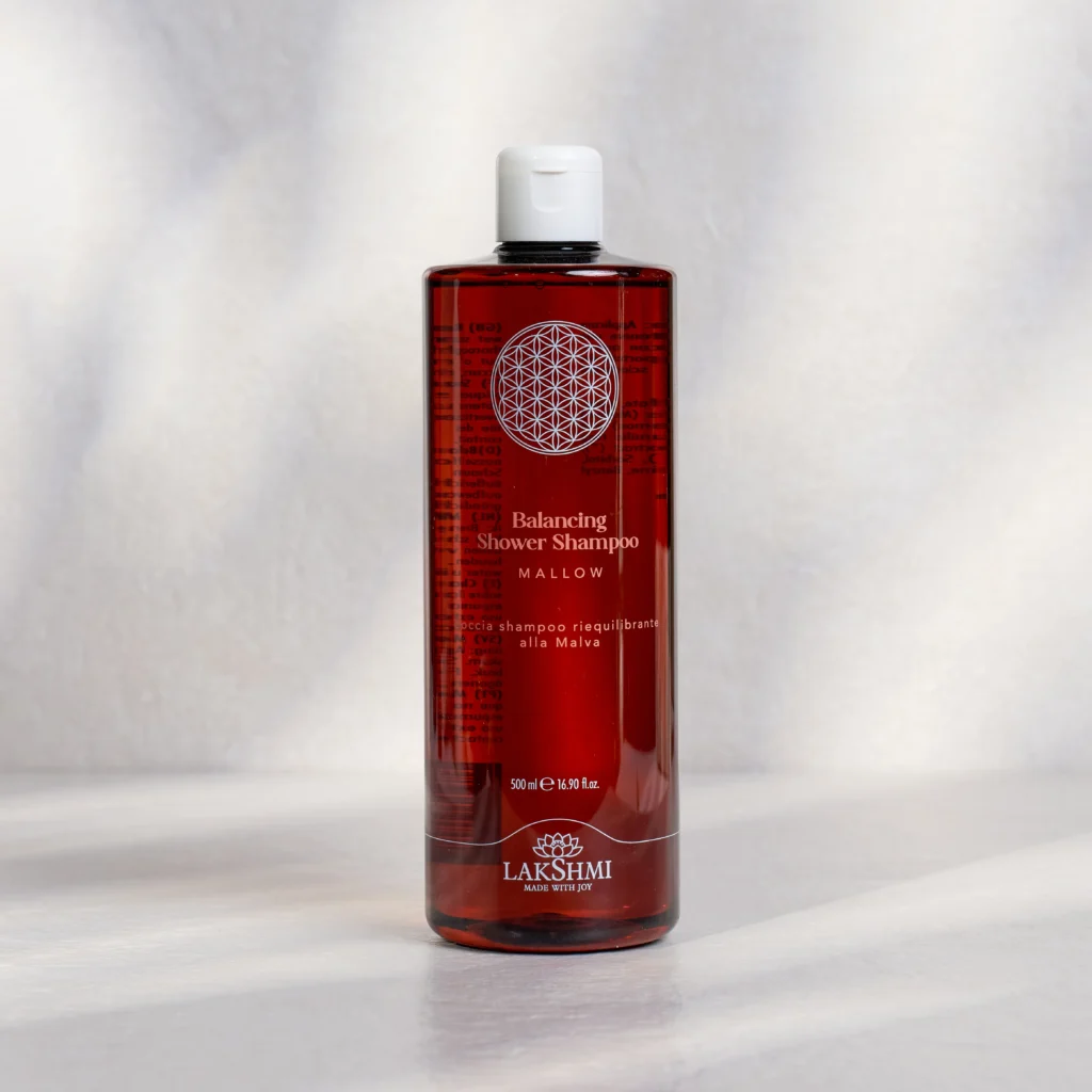 Bagno e doccia schiuma naturali Lakshmi – immagine 2