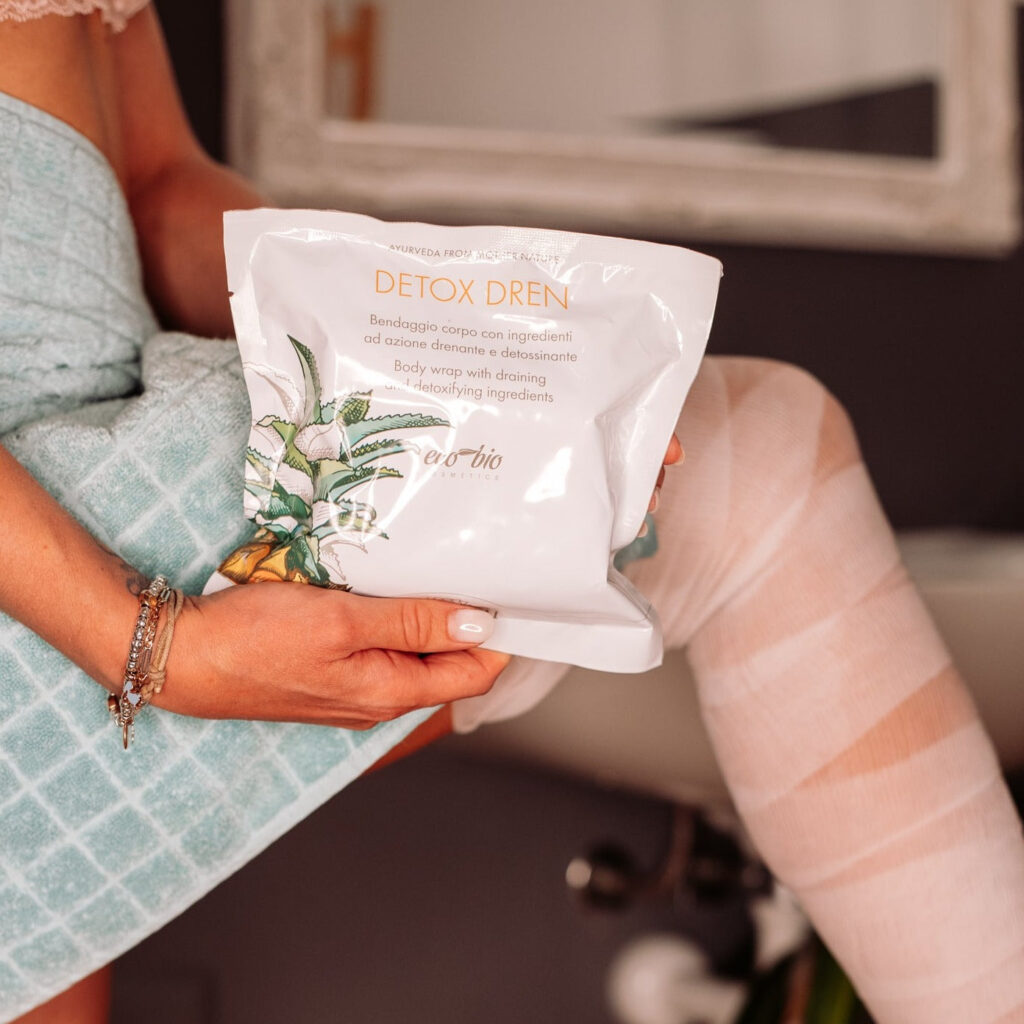 Bendaggi drenanti e estetici Lakshmi – immagine 3