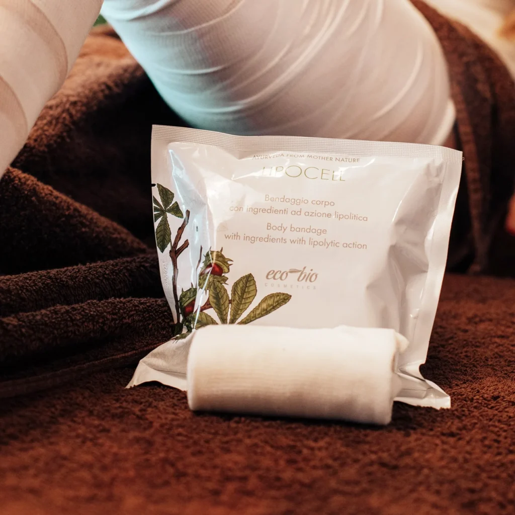 Bendaggi drenanti e estetici Lakshmi – immagine 2