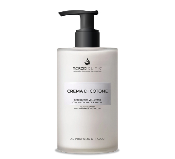 Crema di Cotone – Marzia Clinic