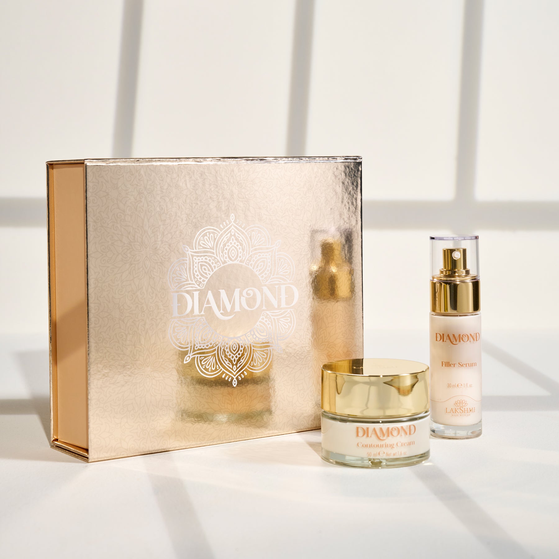 Lakshmi Cofanetto Diamond