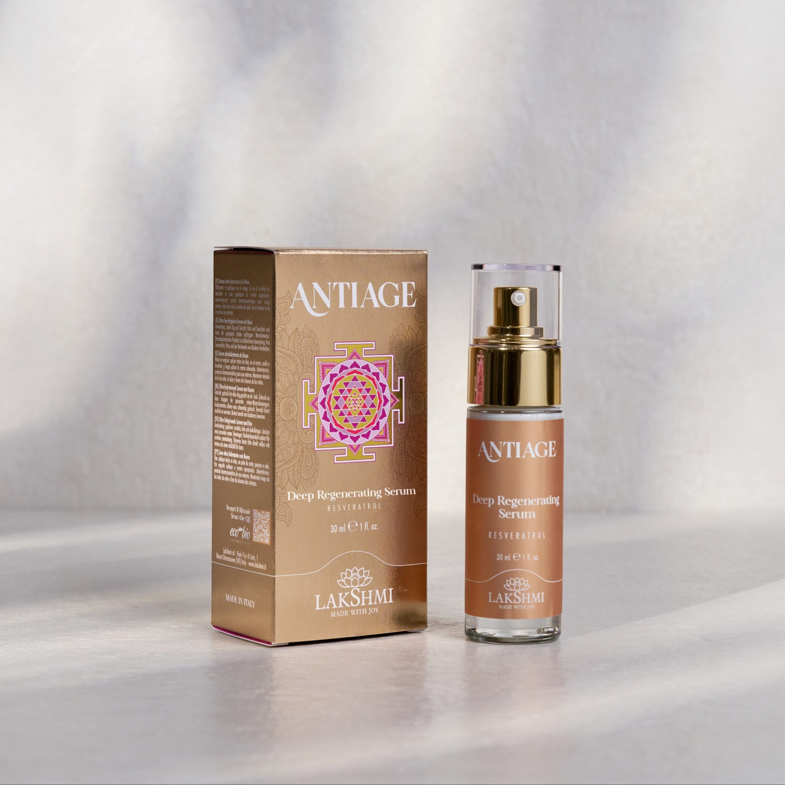 Lakshmi Deep Regenerating Serum
