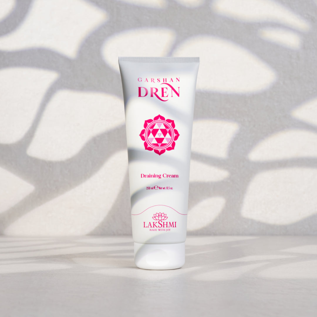 Lakshmi Draining Cream