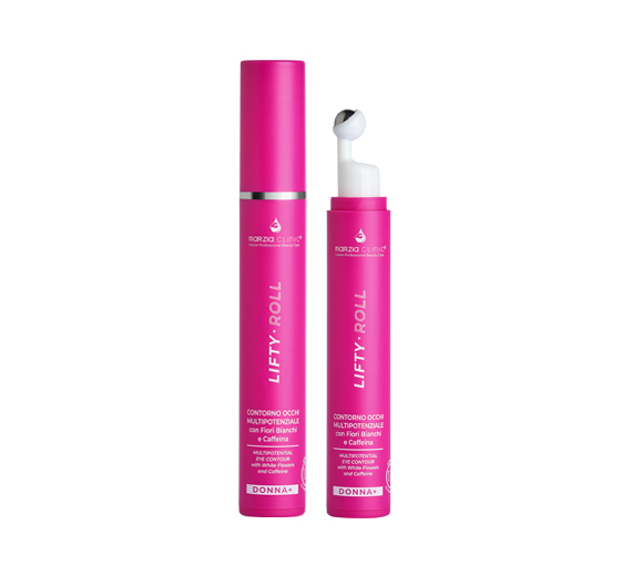 LIFTY•ROLL contorno occhi Marzia Clinic, 15 ml