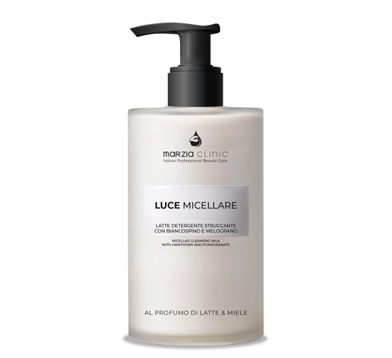 Luce Micellare – Marzia Clinic