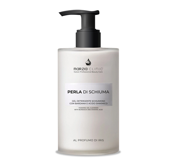Perla di Schiuma – Marzia Clinic