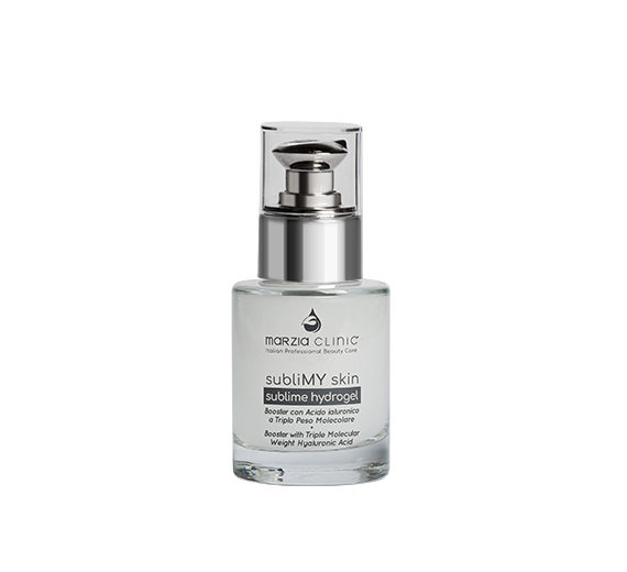 Sublime Hydrogel – Marzia Clinic