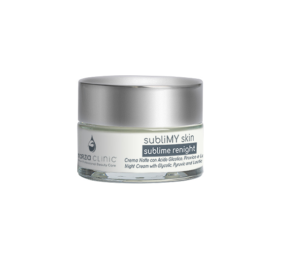 Sublime Renight – Marzia Clinic