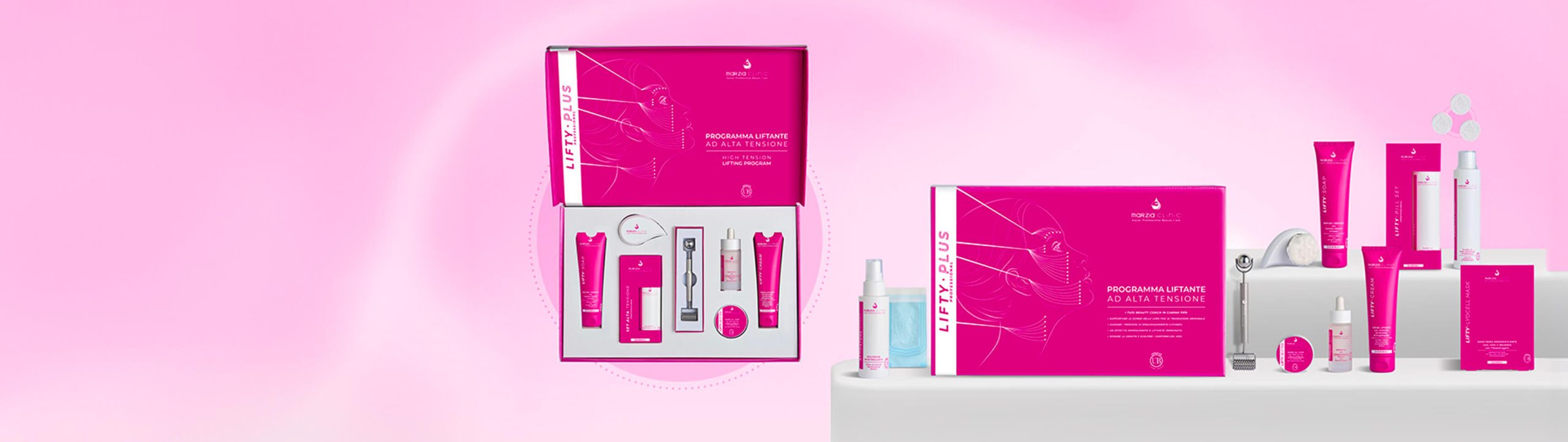 Trattamento viso al collagene – Marzia Clinic