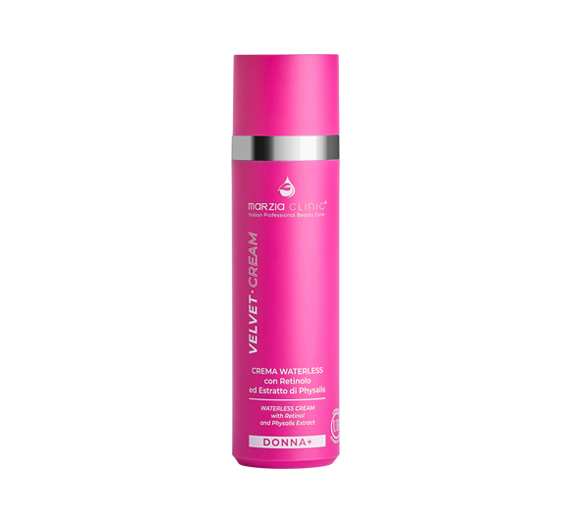 VELVET•CREAM – Marzia Clinic